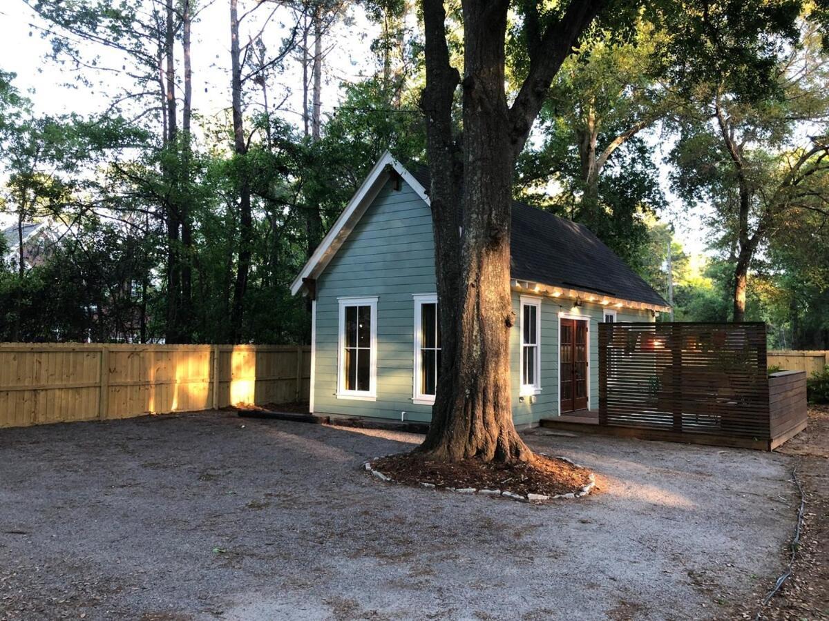 Cozy Island Cottage Charleston Dış mekan fotoğraf
