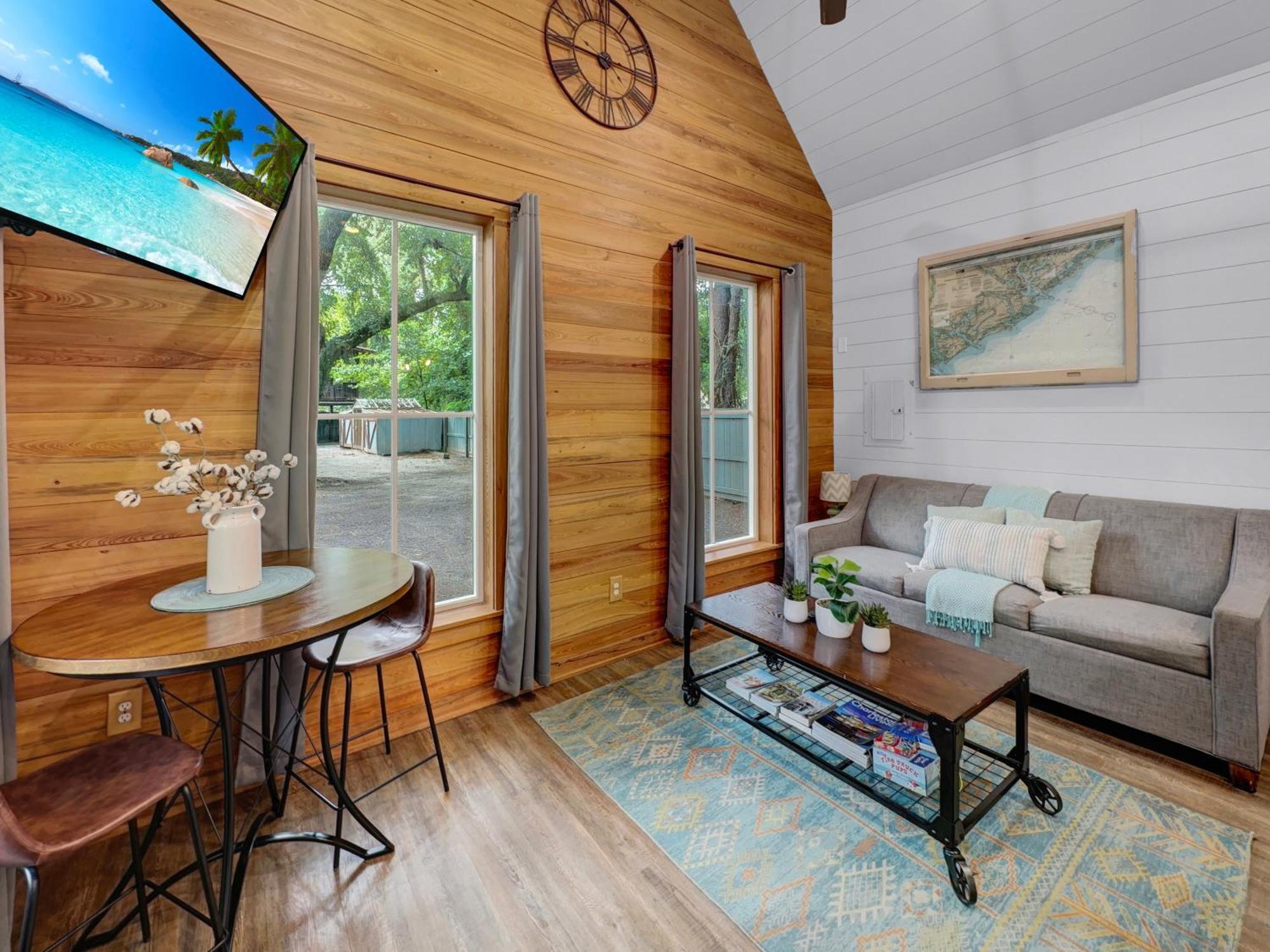 Cozy Island Cottage Charleston Dış mekan fotoğraf