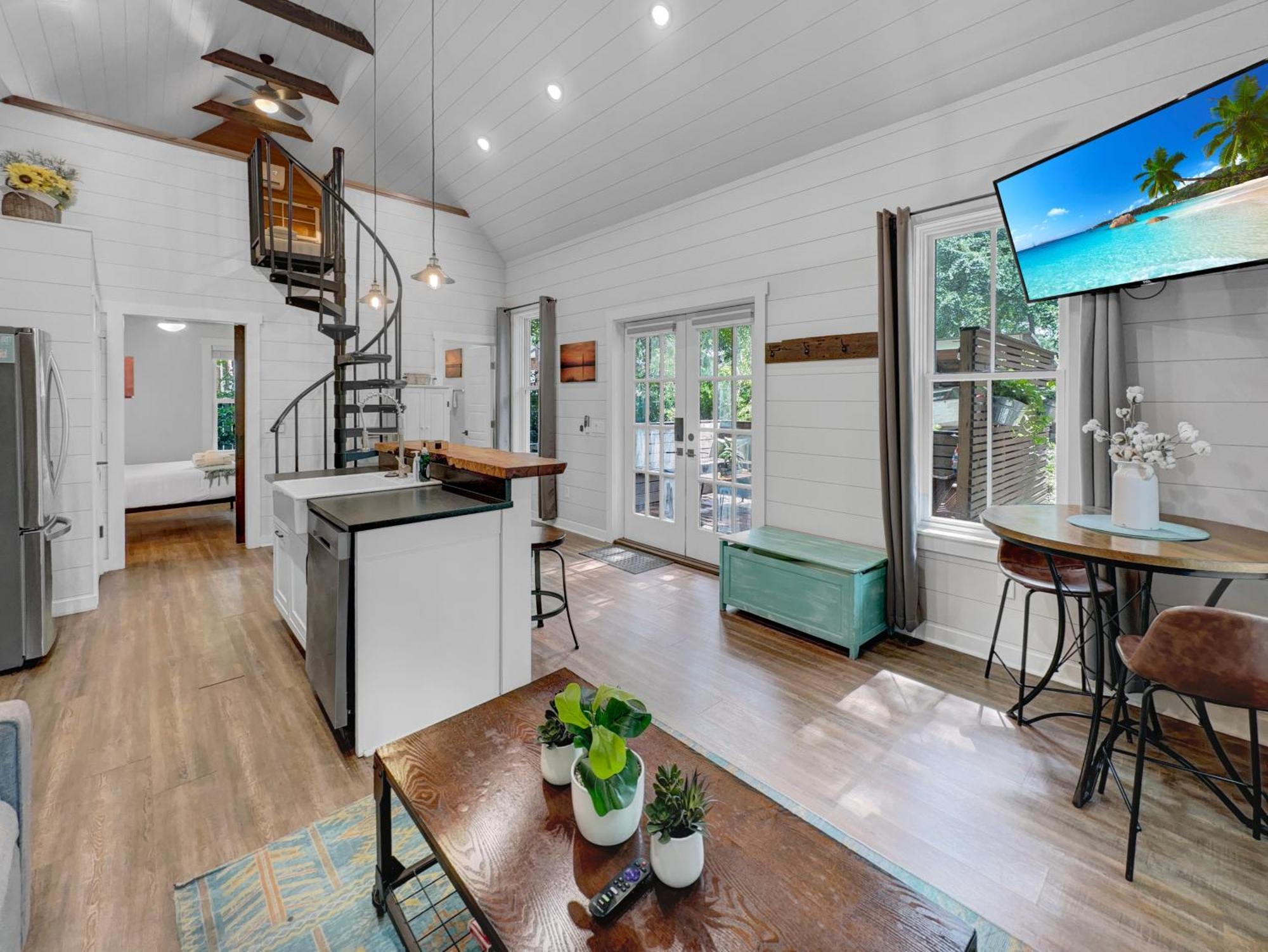 Cozy Island Cottage Charleston Dış mekan fotoğraf