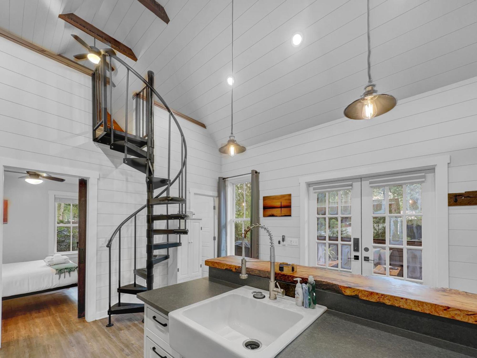 Cozy Island Cottage Charleston Dış mekan fotoğraf