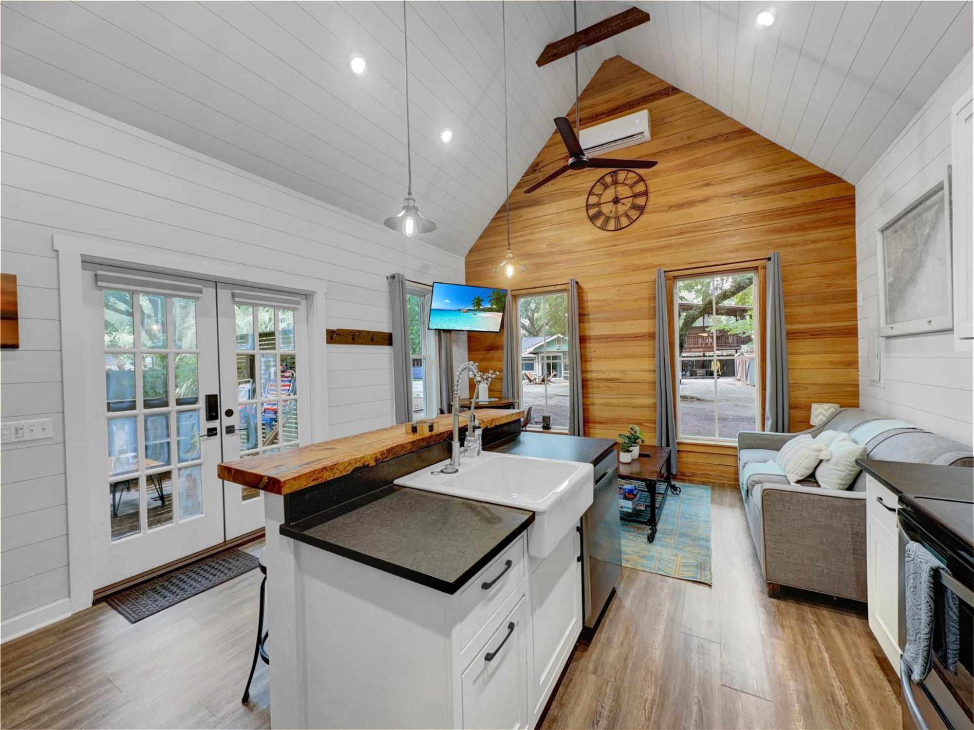 Cozy Island Cottage Charleston Dış mekan fotoğraf
