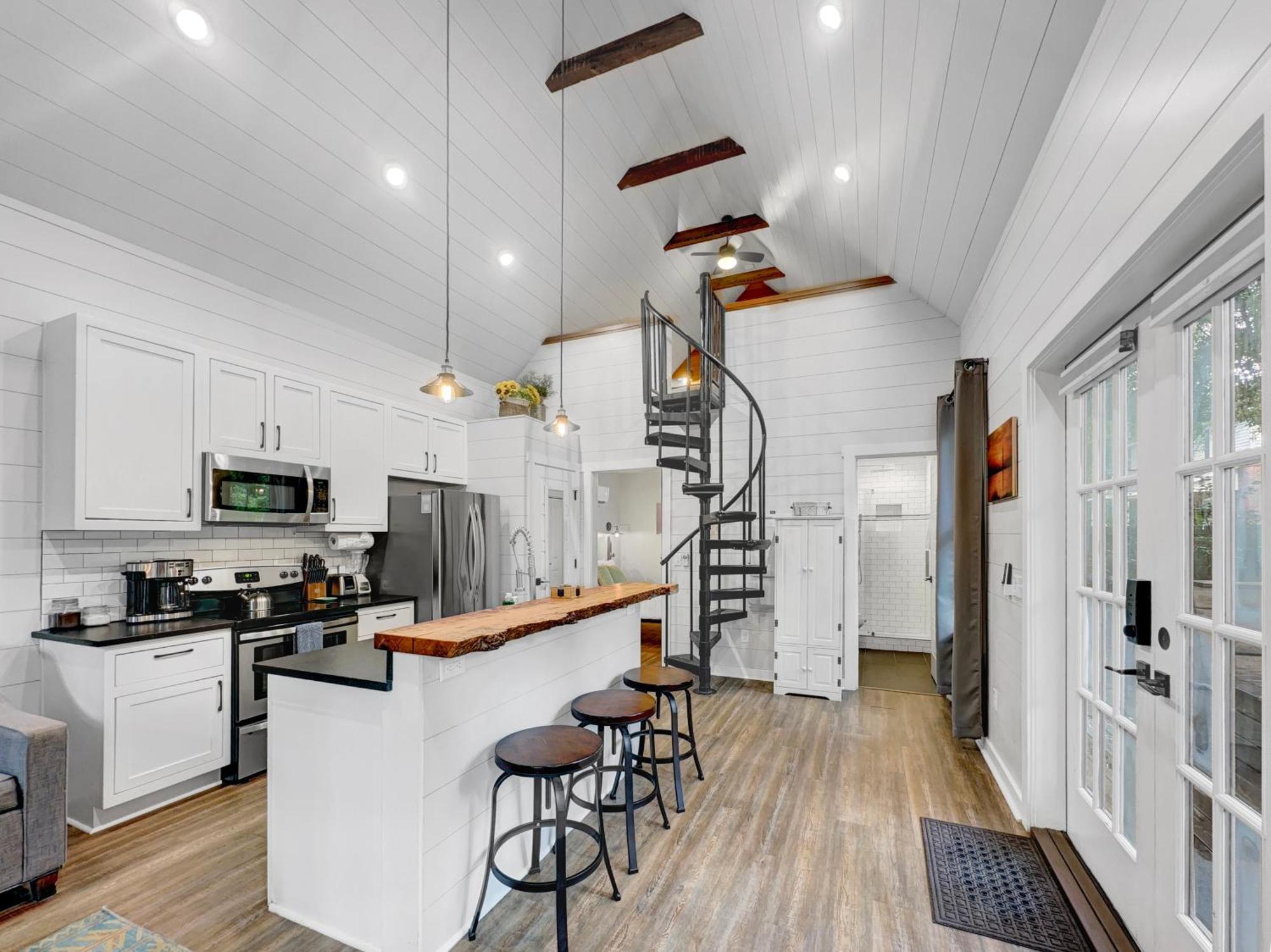 Cozy Island Cottage Charleston Dış mekan fotoğraf