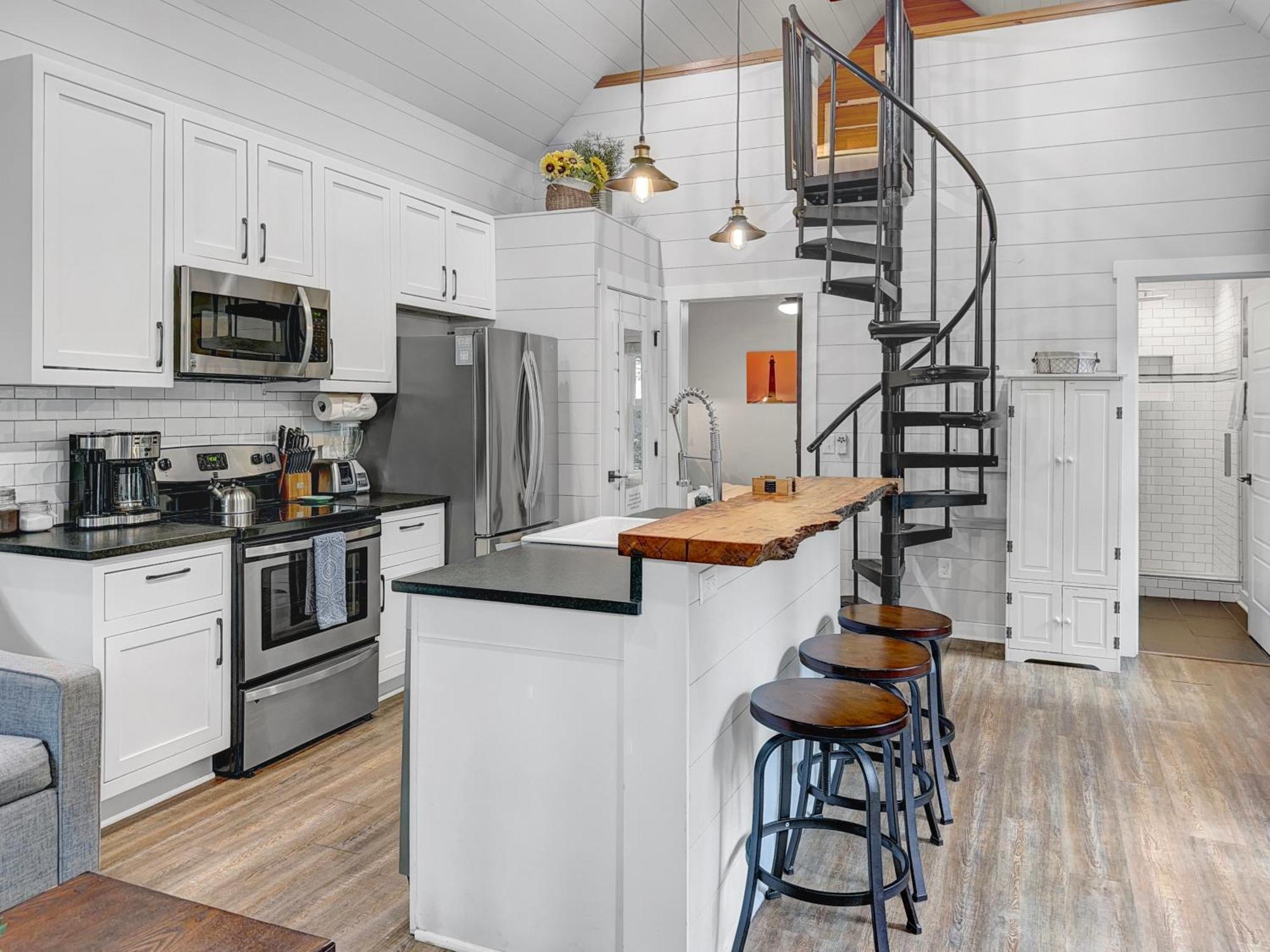 Cozy Island Cottage Charleston Dış mekan fotoğraf