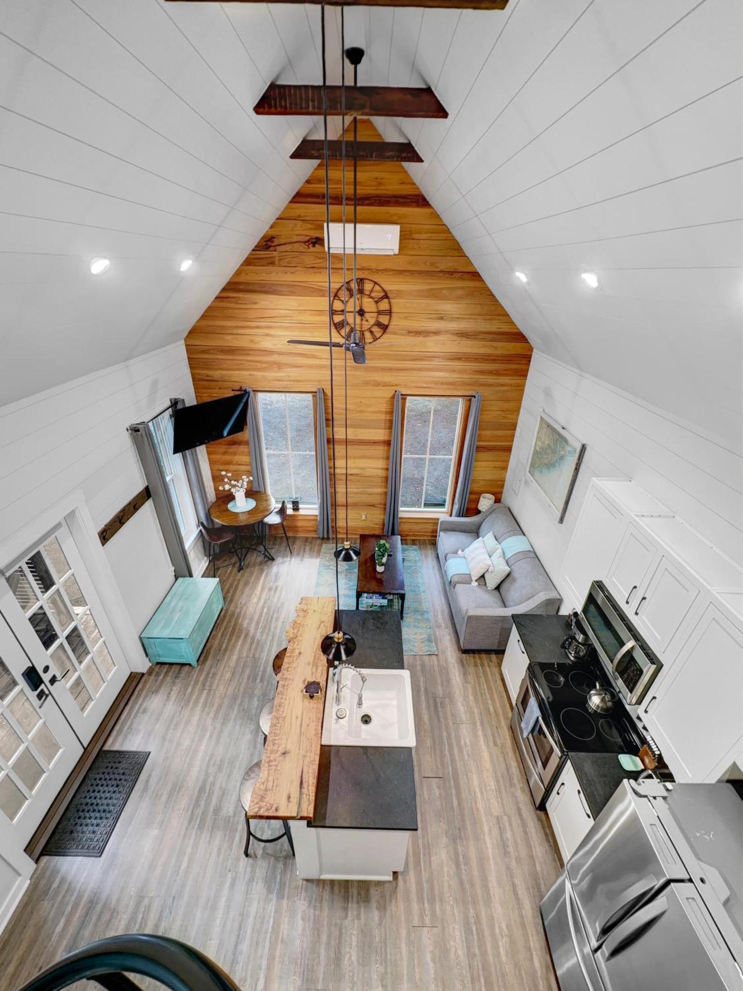 Cozy Island Cottage Charleston Dış mekan fotoğraf