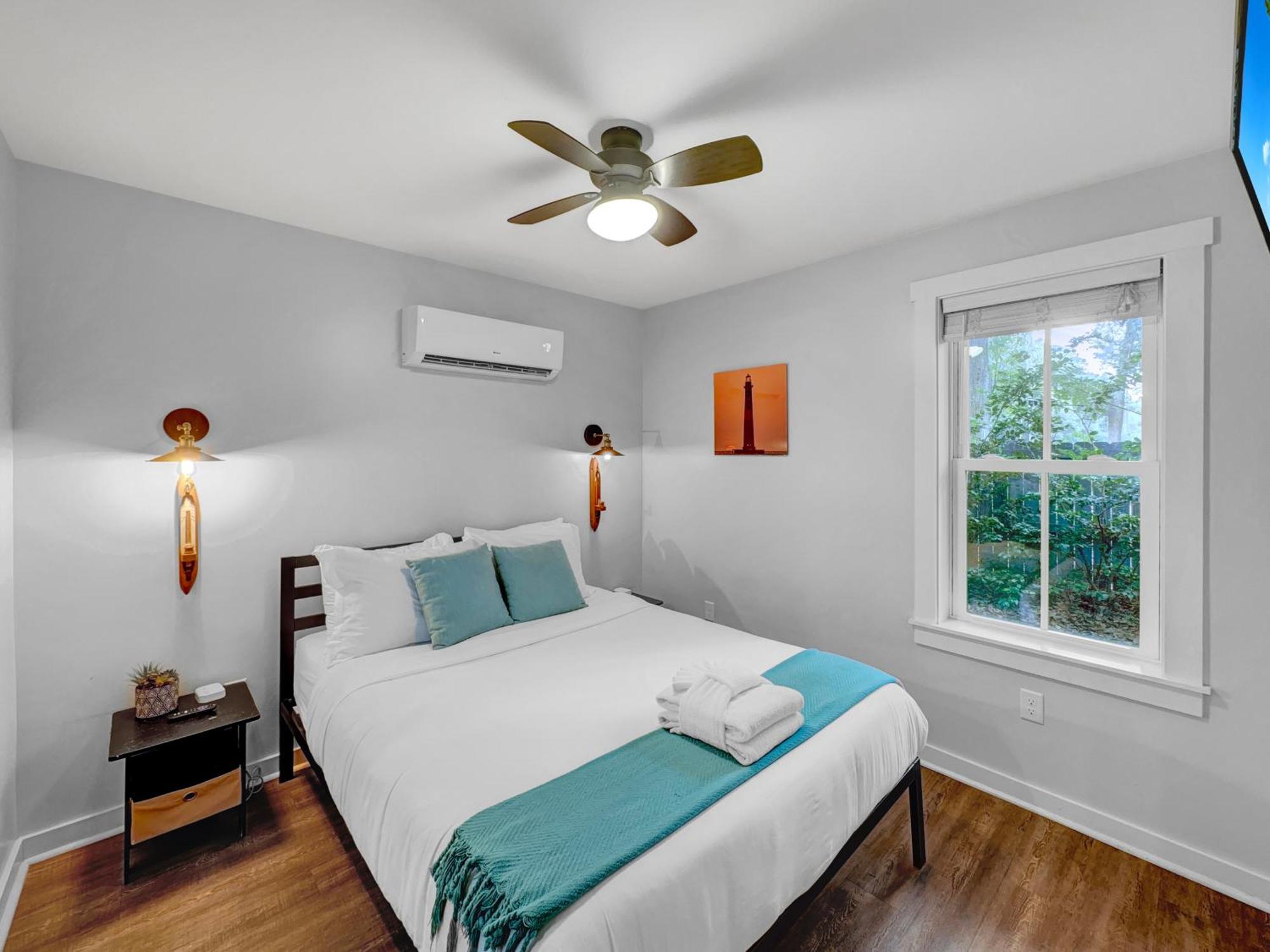Cozy Island Cottage Charleston Dış mekan fotoğraf